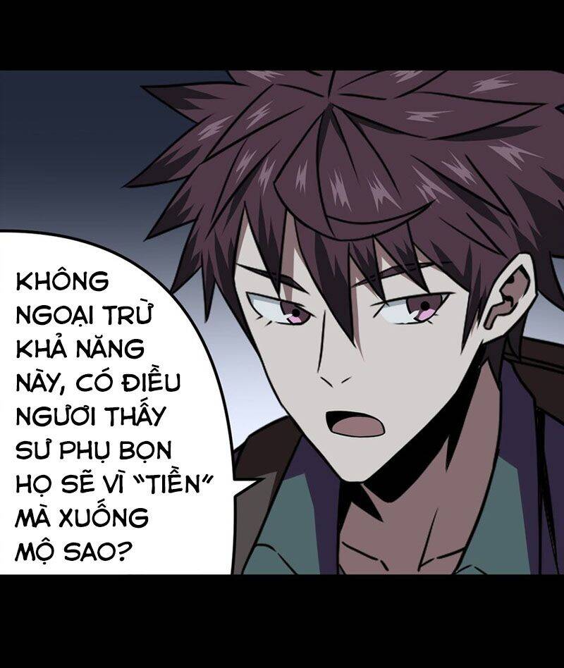 Ta Làm Đạo Sĩ Những Năm Kia Chapter 12 - 12