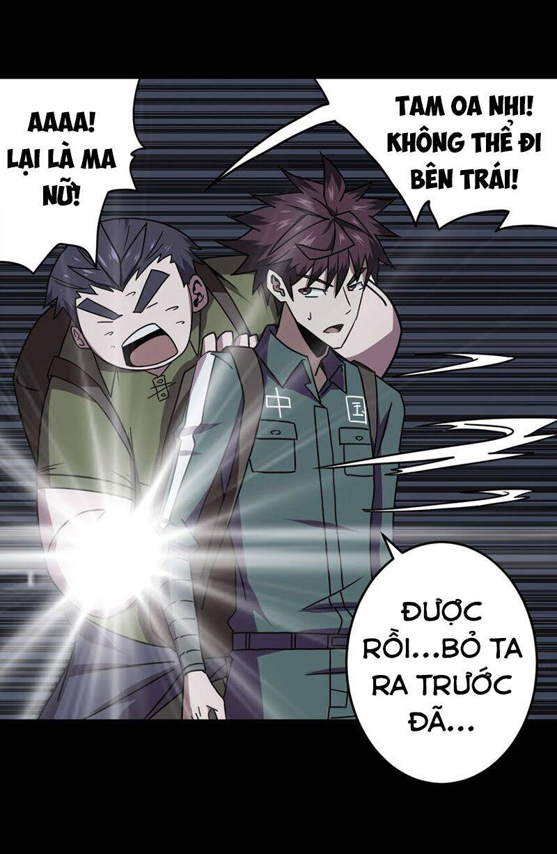 Ta Làm Đạo Sĩ Những Năm Kia Chapter 12 - 24