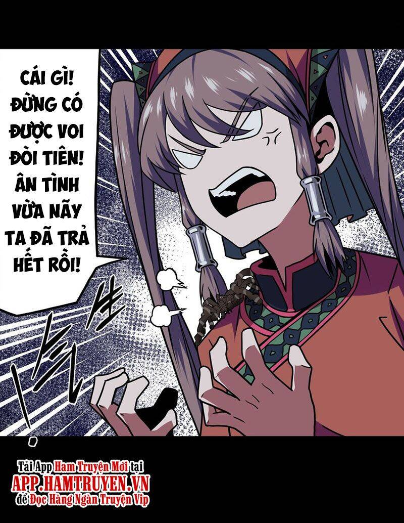 Ta Làm Đạo Sĩ Những Năm Kia Chapter 12 - 29