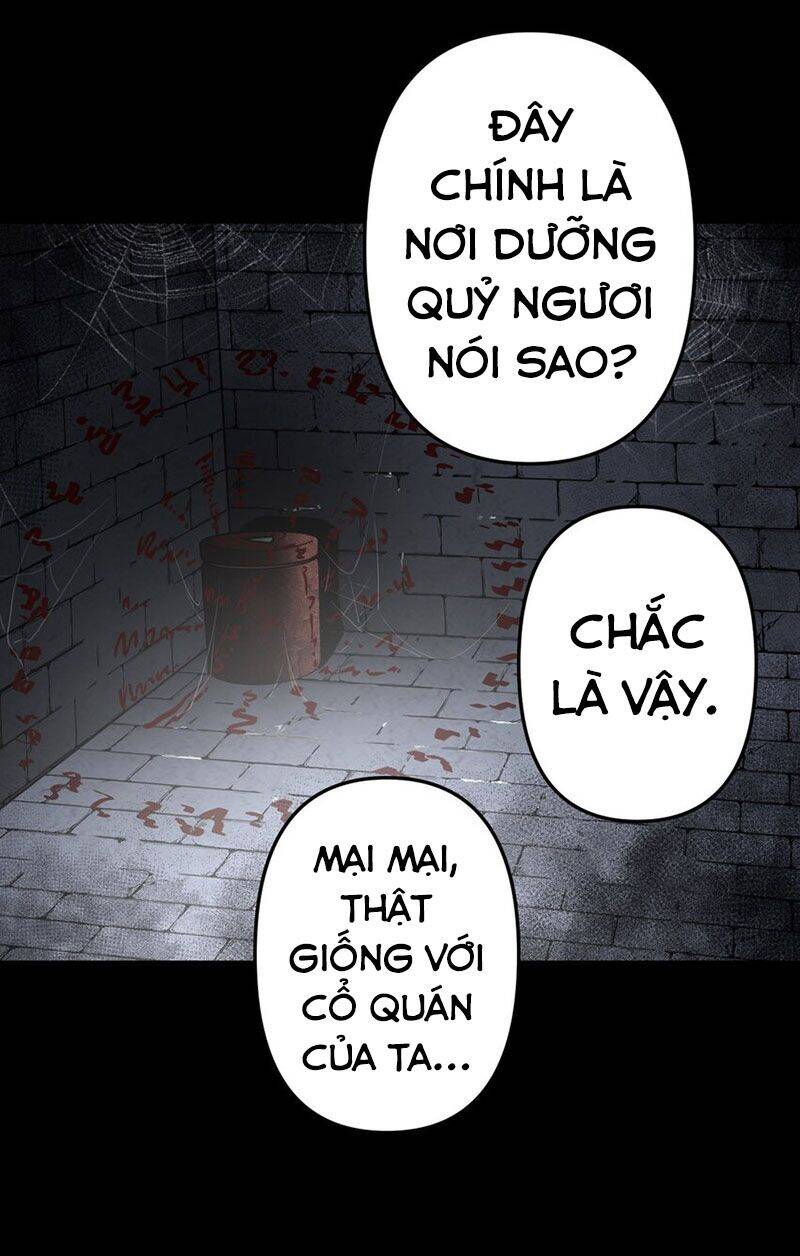 Ta Làm Đạo Sĩ Những Năm Kia Chapter 12 - 4