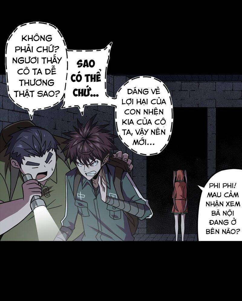 Ta Làm Đạo Sĩ Những Năm Kia Chapter 12 - 34