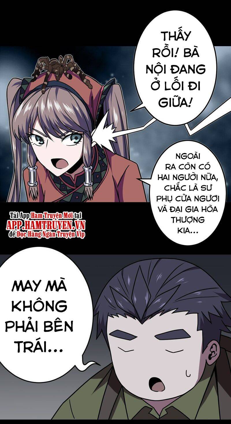 Ta Làm Đạo Sĩ Những Năm Kia Chapter 12 - 35