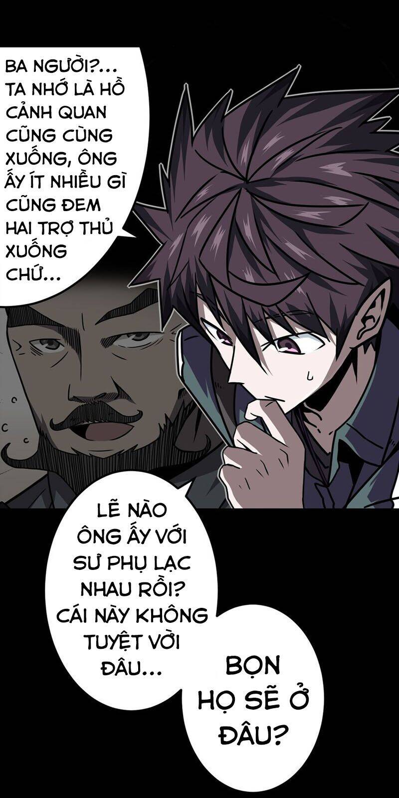 Ta Làm Đạo Sĩ Những Năm Kia Chapter 12 - 36