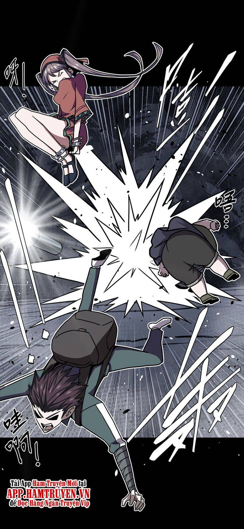 Ta Làm Đạo Sĩ Những Năm Kia Chapter 13 - 13