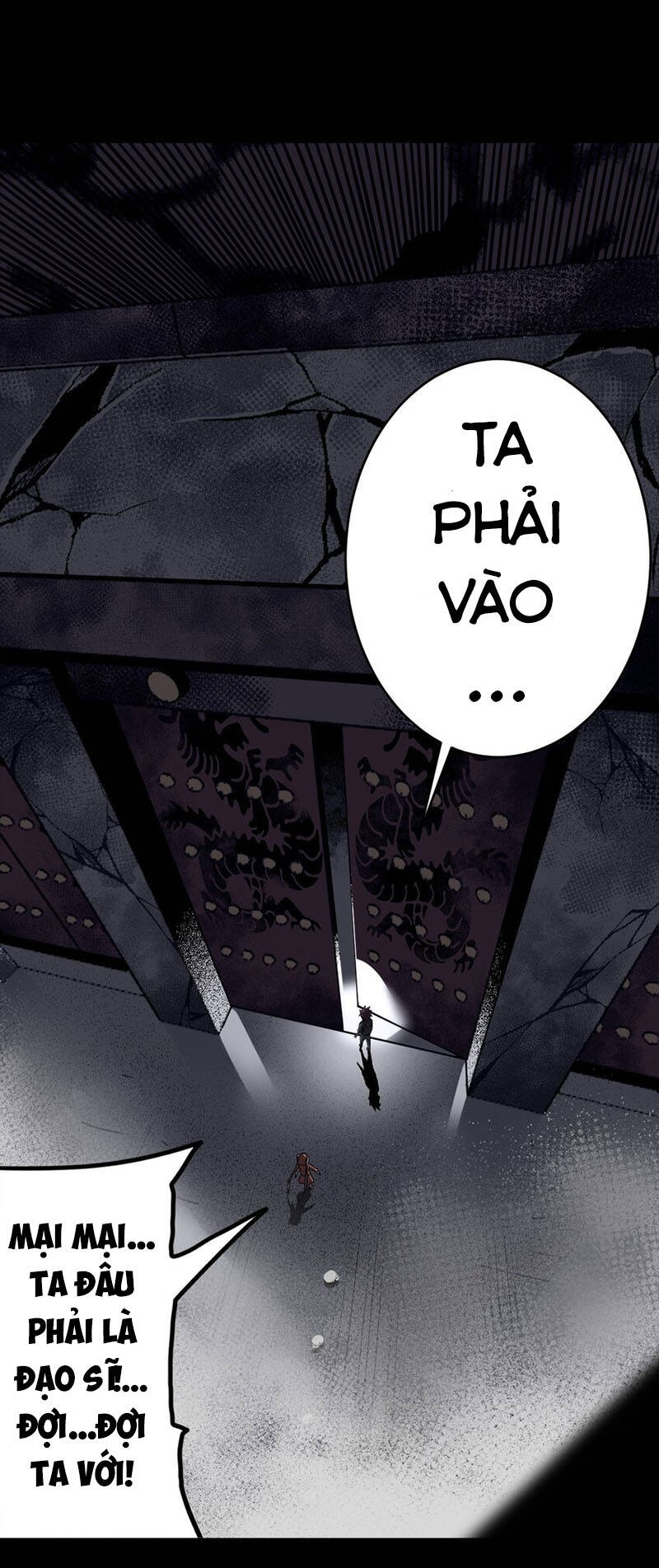 Ta Làm Đạo Sĩ Những Năm Kia Chapter 15 - 16