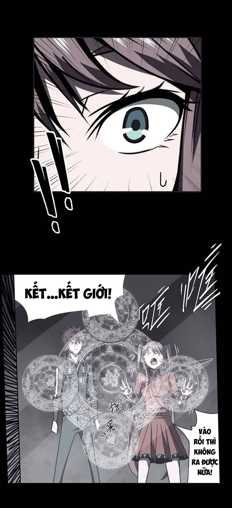 Ta Làm Đạo Sĩ Những Năm Kia Chapter 15 - 20