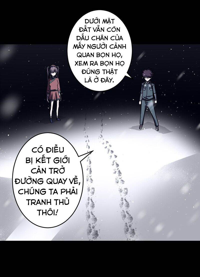 Ta Làm Đạo Sĩ Những Năm Kia Chapter 15 - 30