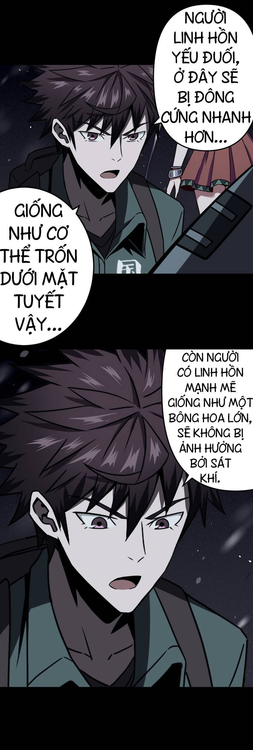 Ta Làm Đạo Sĩ Những Năm Kia Chapter 16 - 16