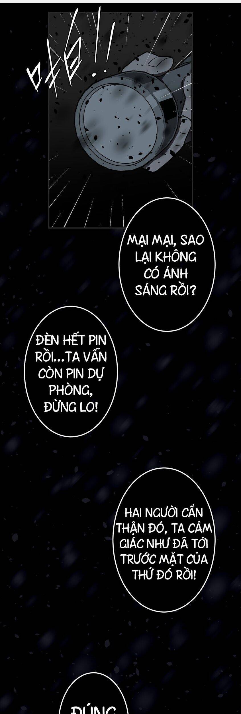 Ta Làm Đạo Sĩ Những Năm Kia Chapter 17 - 11