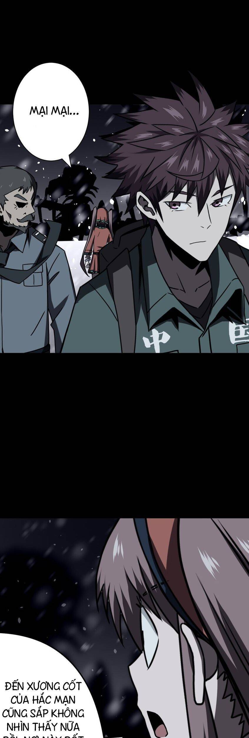 Ta Làm Đạo Sĩ Những Năm Kia Chapter 17 - 3