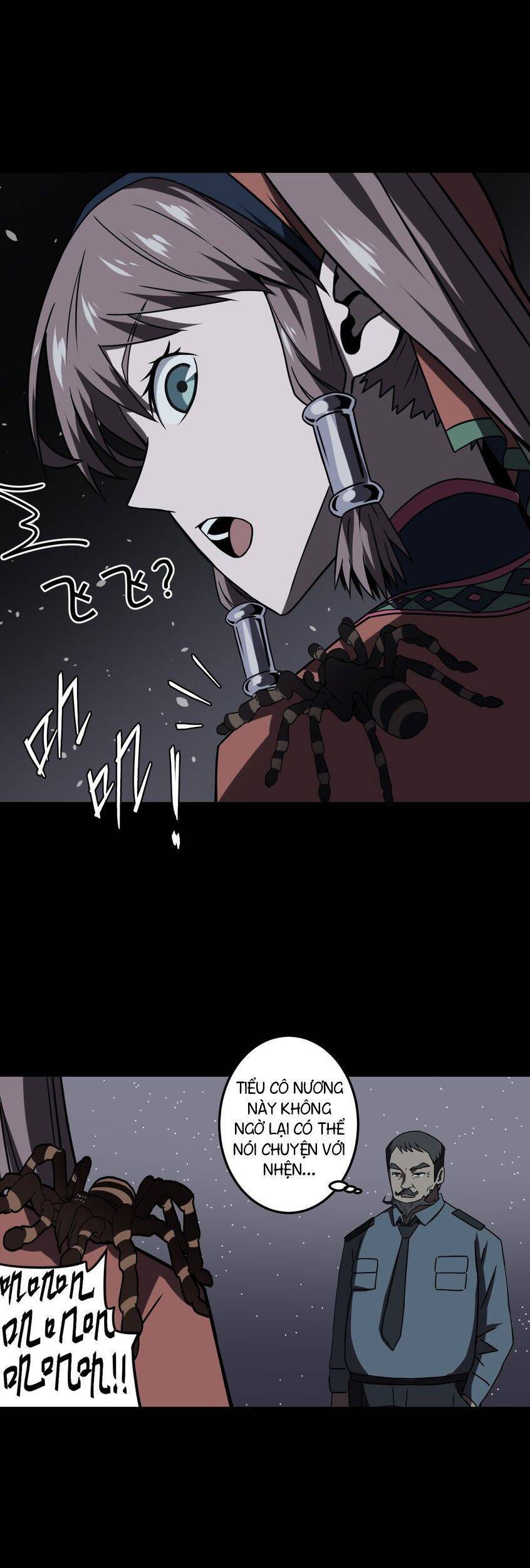 Ta Làm Đạo Sĩ Những Năm Kia Chapter 17 - 25