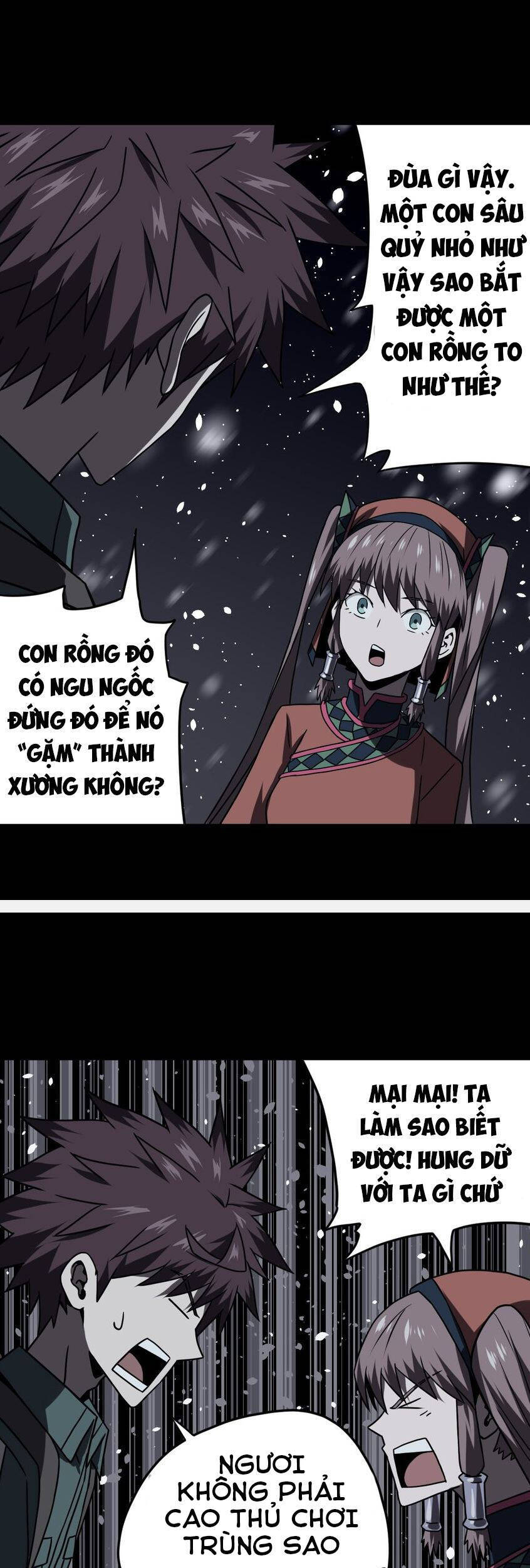 Ta Làm Đạo Sĩ Những Năm Kia Chapter 17 - 31