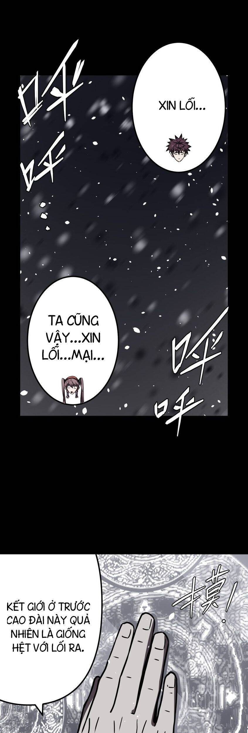 Ta Làm Đạo Sĩ Những Năm Kia Chapter 17 - 34