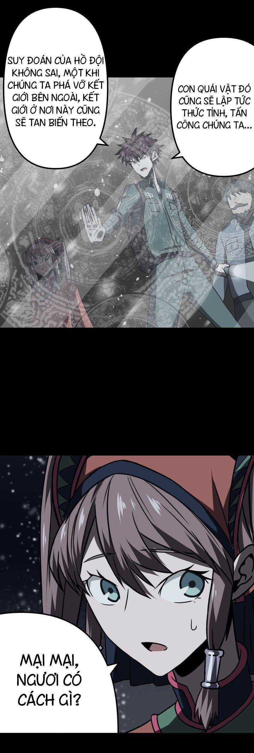 Ta Làm Đạo Sĩ Những Năm Kia Chapter 17 - 36