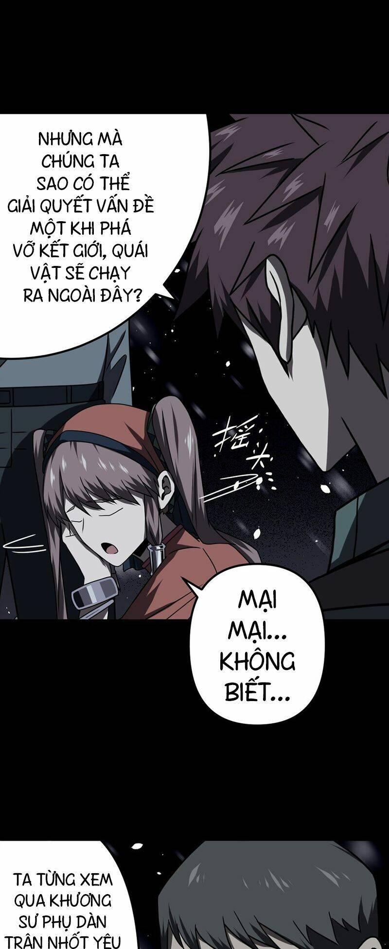 Ta Làm Đạo Sĩ Những Năm Kia Chapter 18 - 18