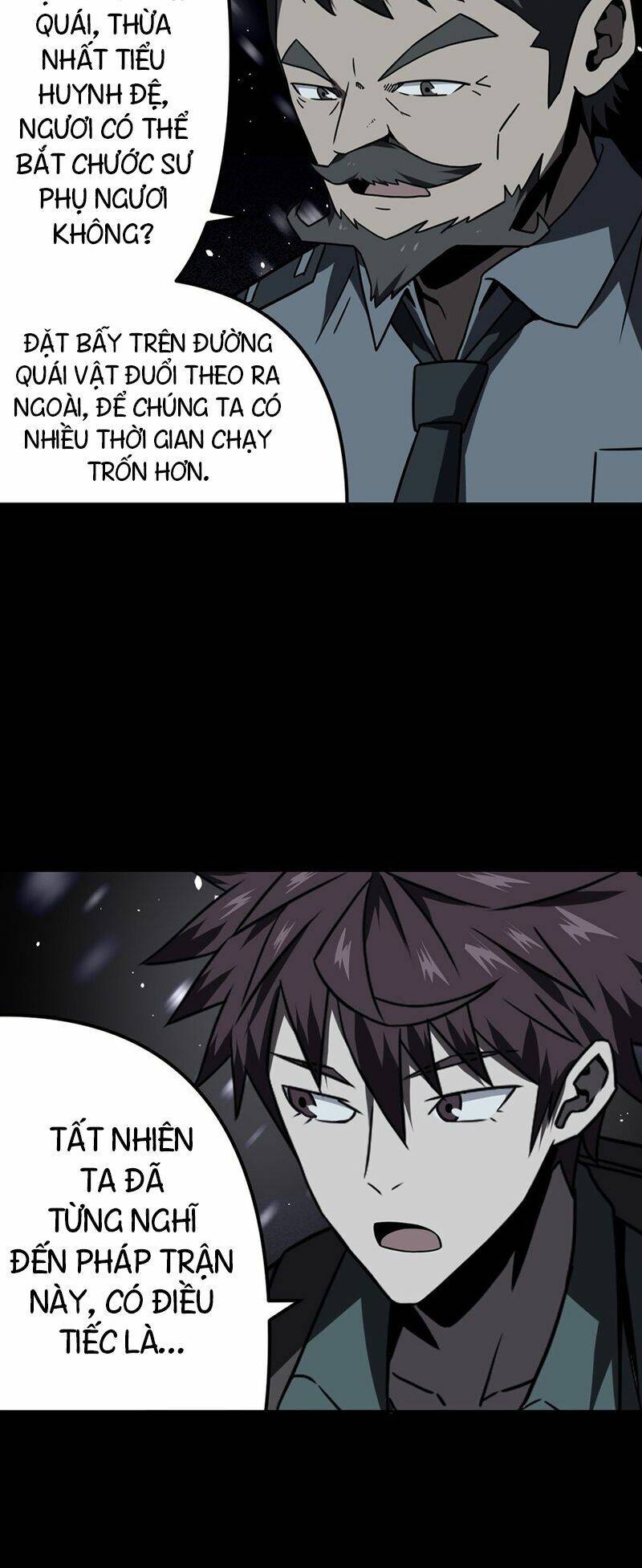 Ta Làm Đạo Sĩ Những Năm Kia Chapter 18 - 19