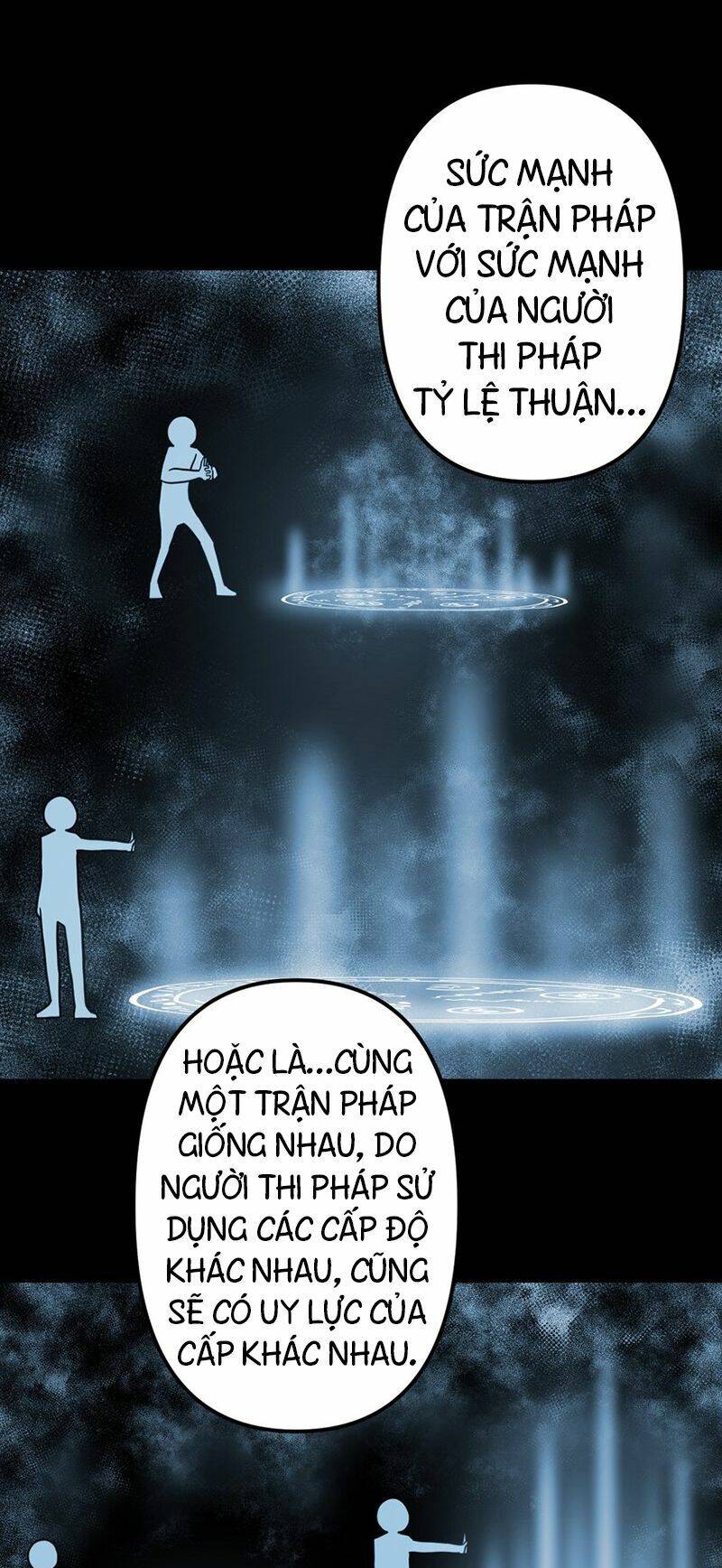 Ta Làm Đạo Sĩ Những Năm Kia Chapter 18 - 20