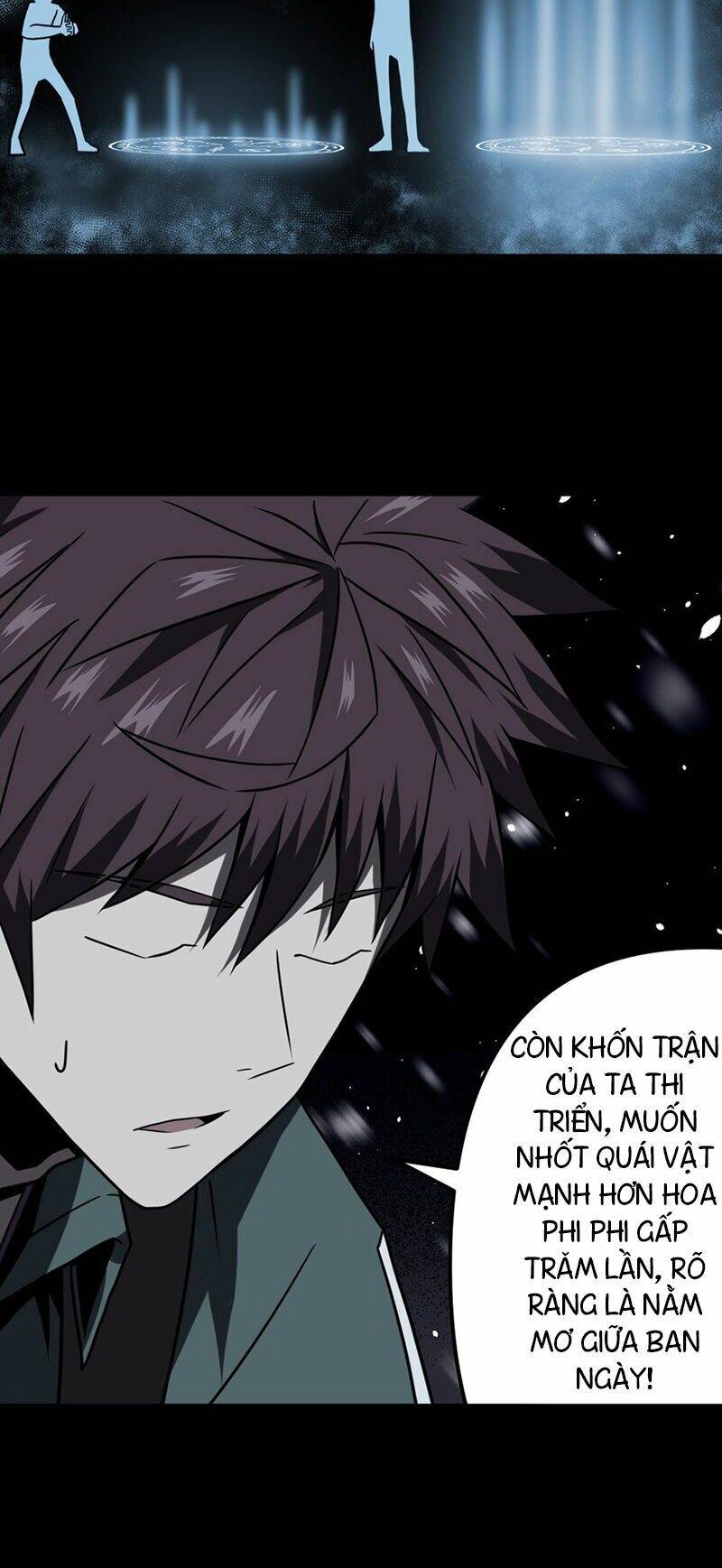 Ta Làm Đạo Sĩ Những Năm Kia Chapter 18 - 21