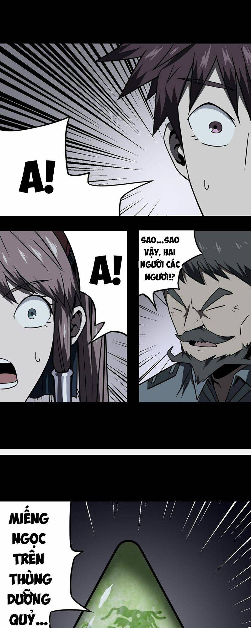 Ta Làm Đạo Sĩ Những Năm Kia Chapter 18 - 24