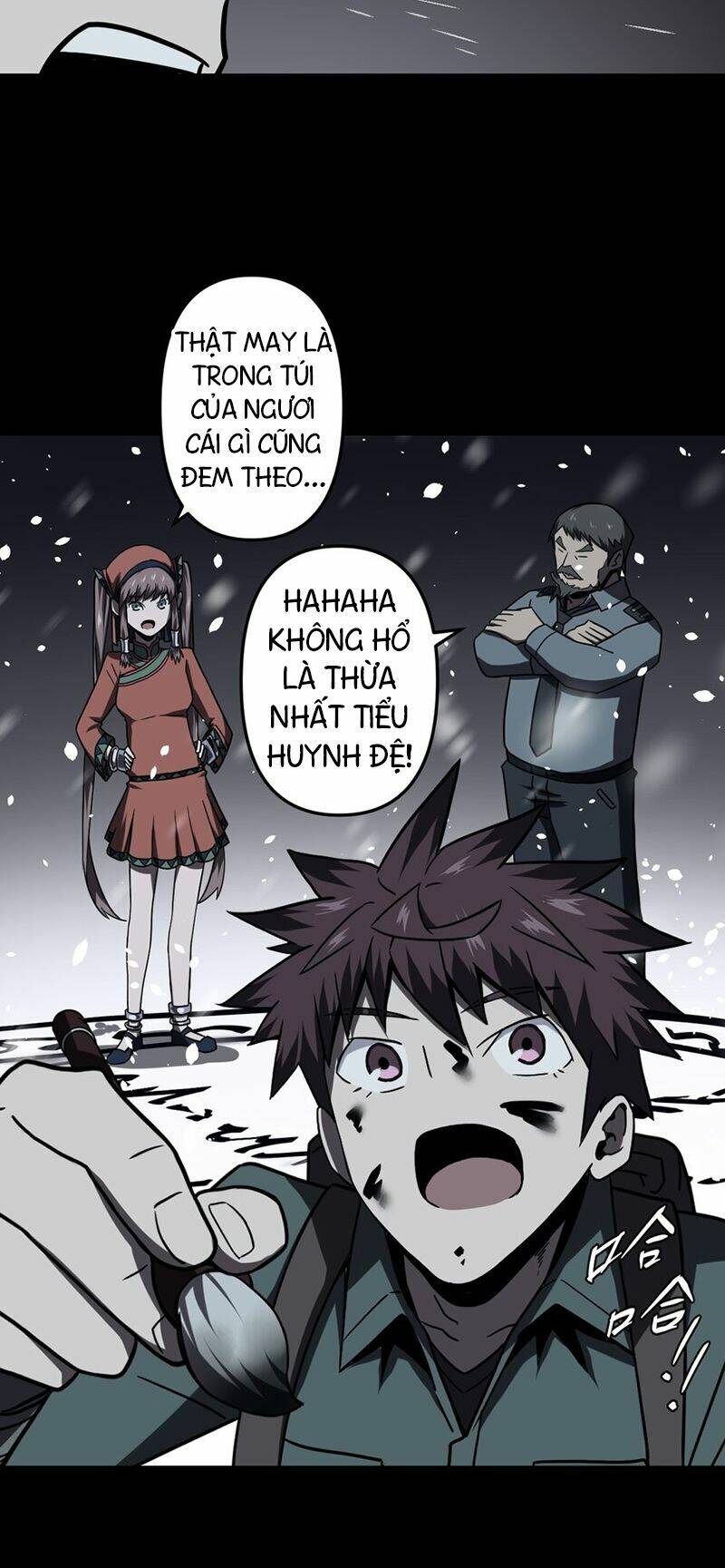 Ta Làm Đạo Sĩ Những Năm Kia Chapter 18 - 28