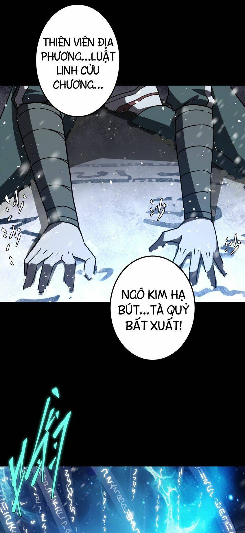 Ta Làm Đạo Sĩ Những Năm Kia Chapter 19 - 12