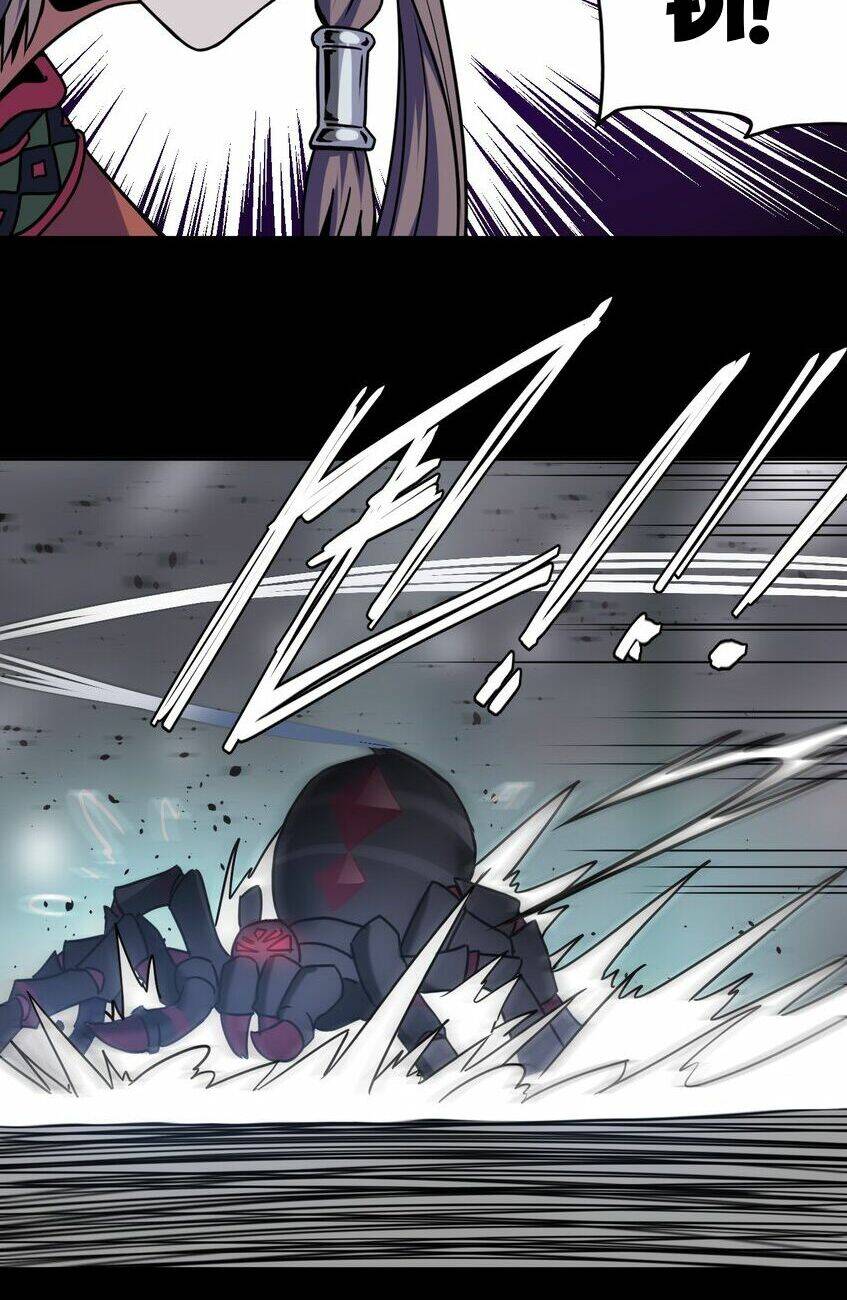 Ta Làm Đạo Sĩ Những Năm Kia Chapter 19 - 31