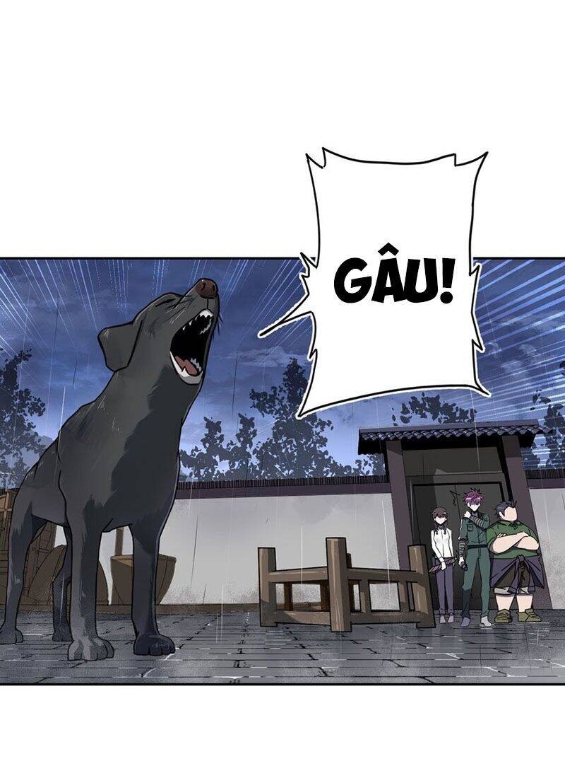 Ta Làm Đạo Sĩ Những Năm Kia Chapter 2 - 18