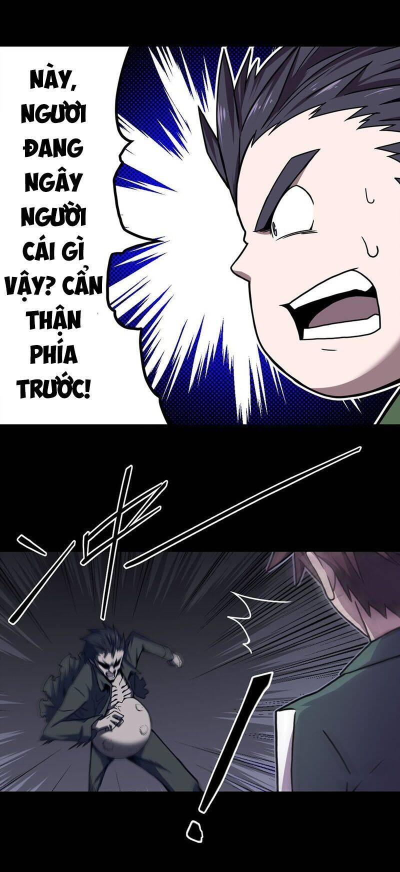 Ta Làm Đạo Sĩ Những Năm Kia Chapter 2 - 54