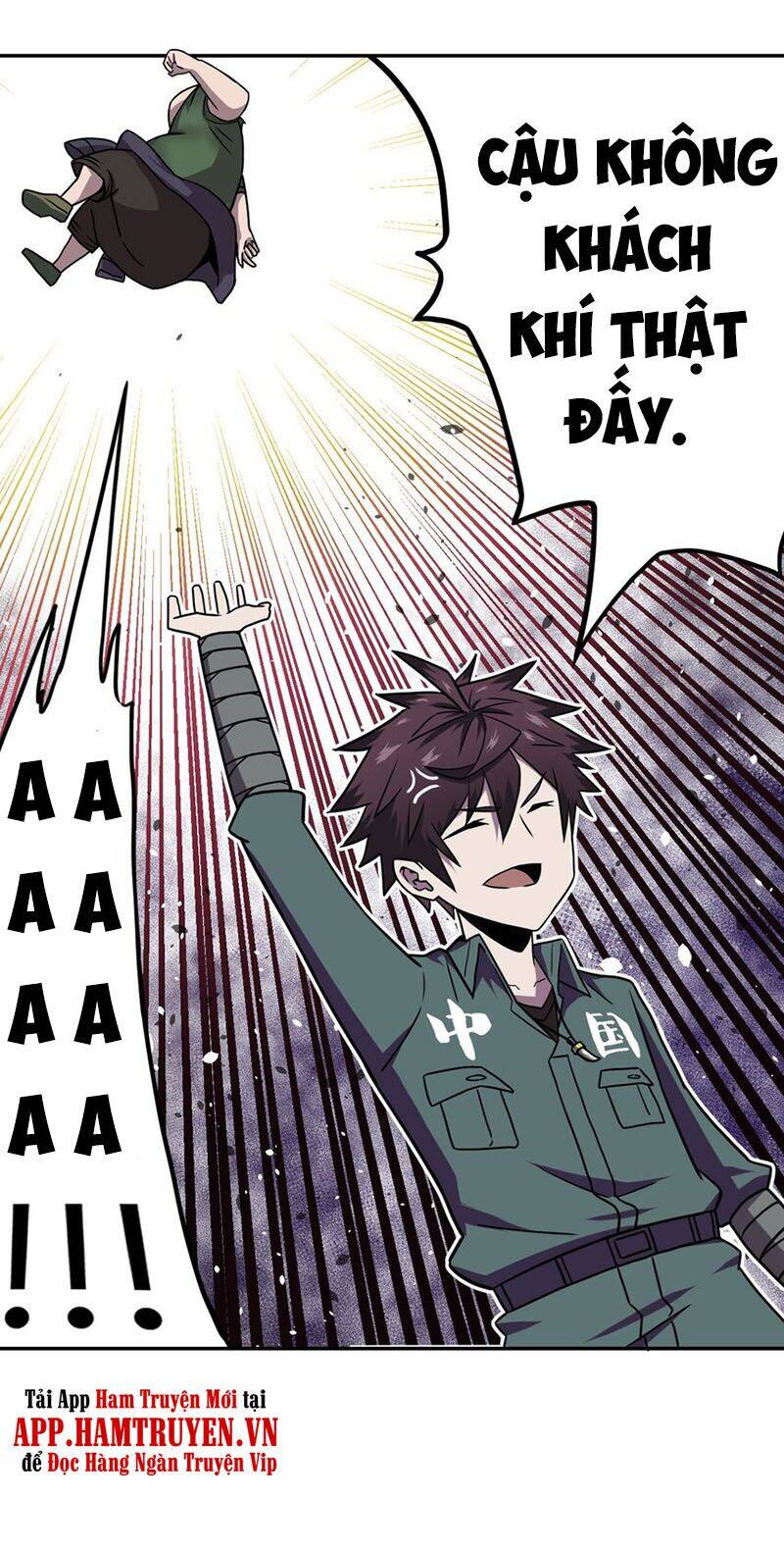 Ta Làm Đạo Sĩ Những Năm Kia Chapter 2 - 9