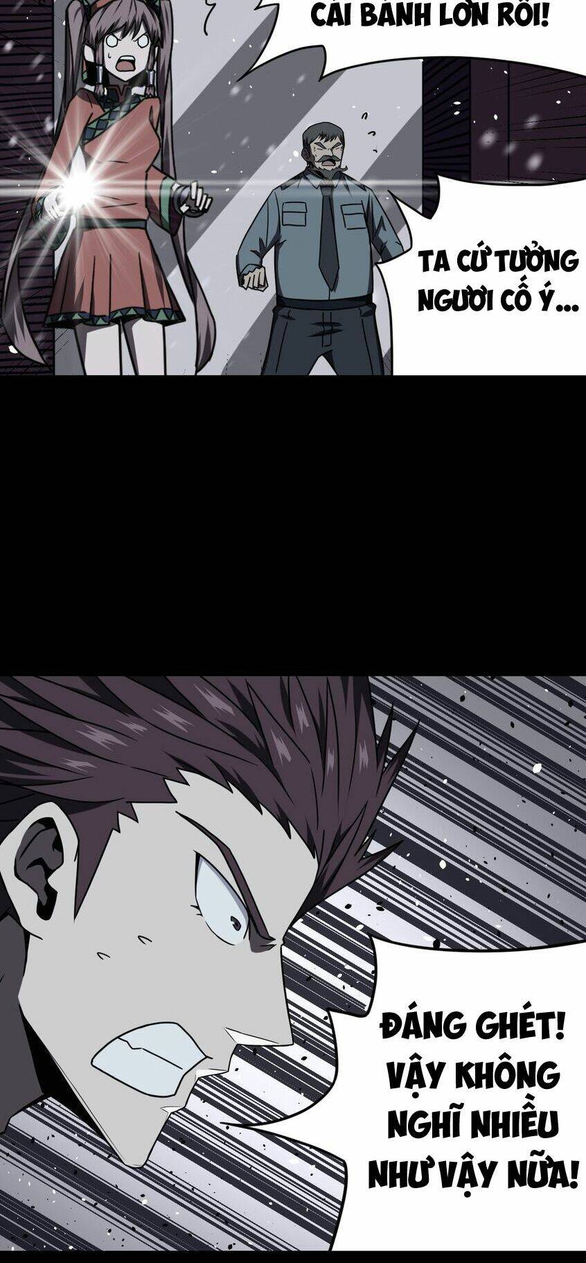 Ta Làm Đạo Sĩ Những Năm Kia Chapter 20 - 2