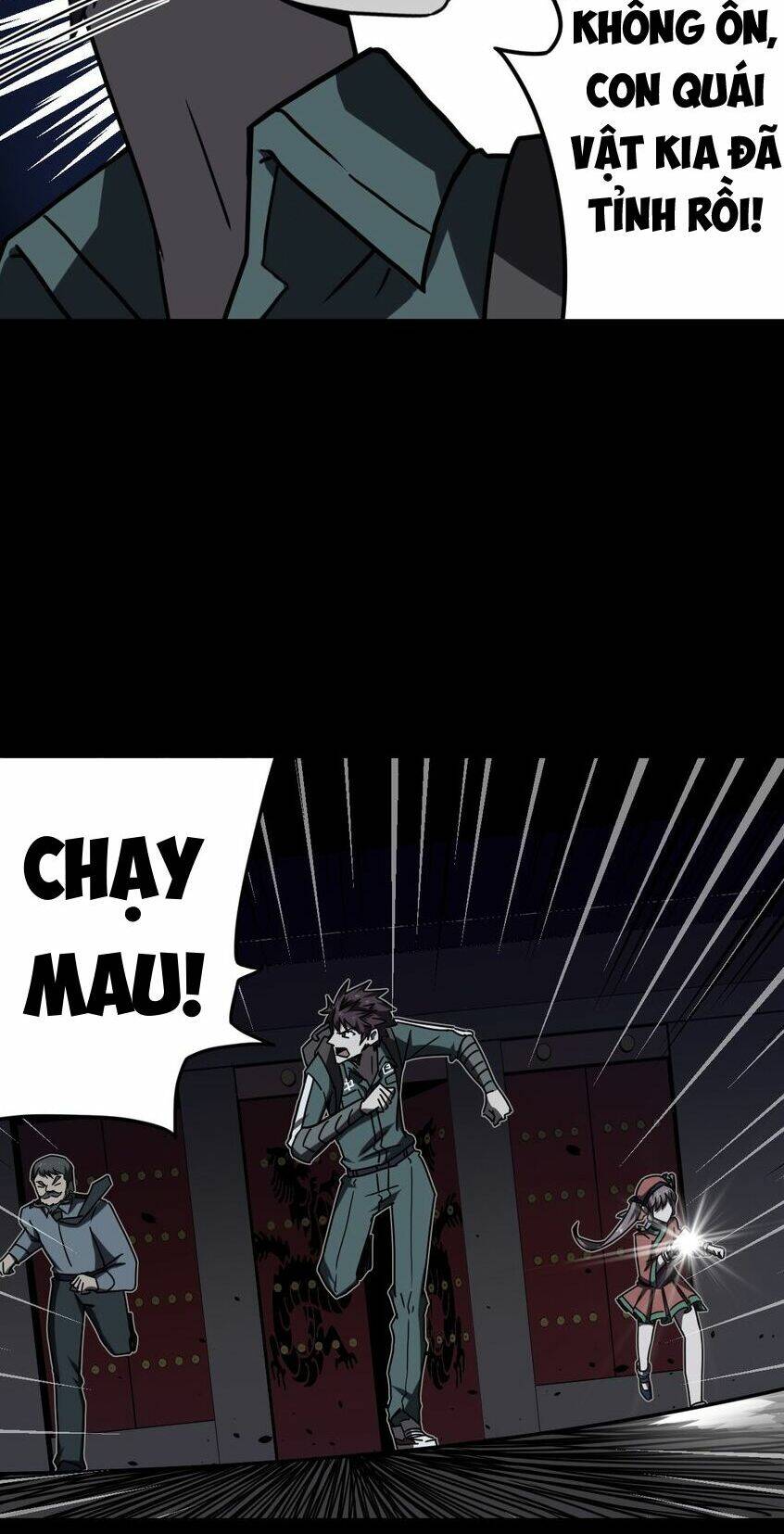 Ta Làm Đạo Sĩ Những Năm Kia Chapter 20 - 19