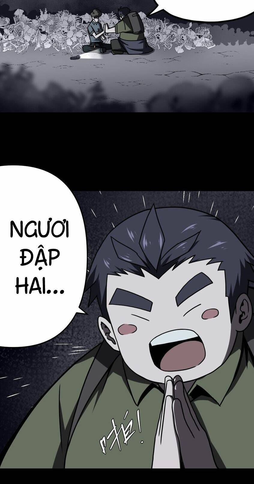 Ta Làm Đạo Sĩ Những Năm Kia Chapter 20 - 24