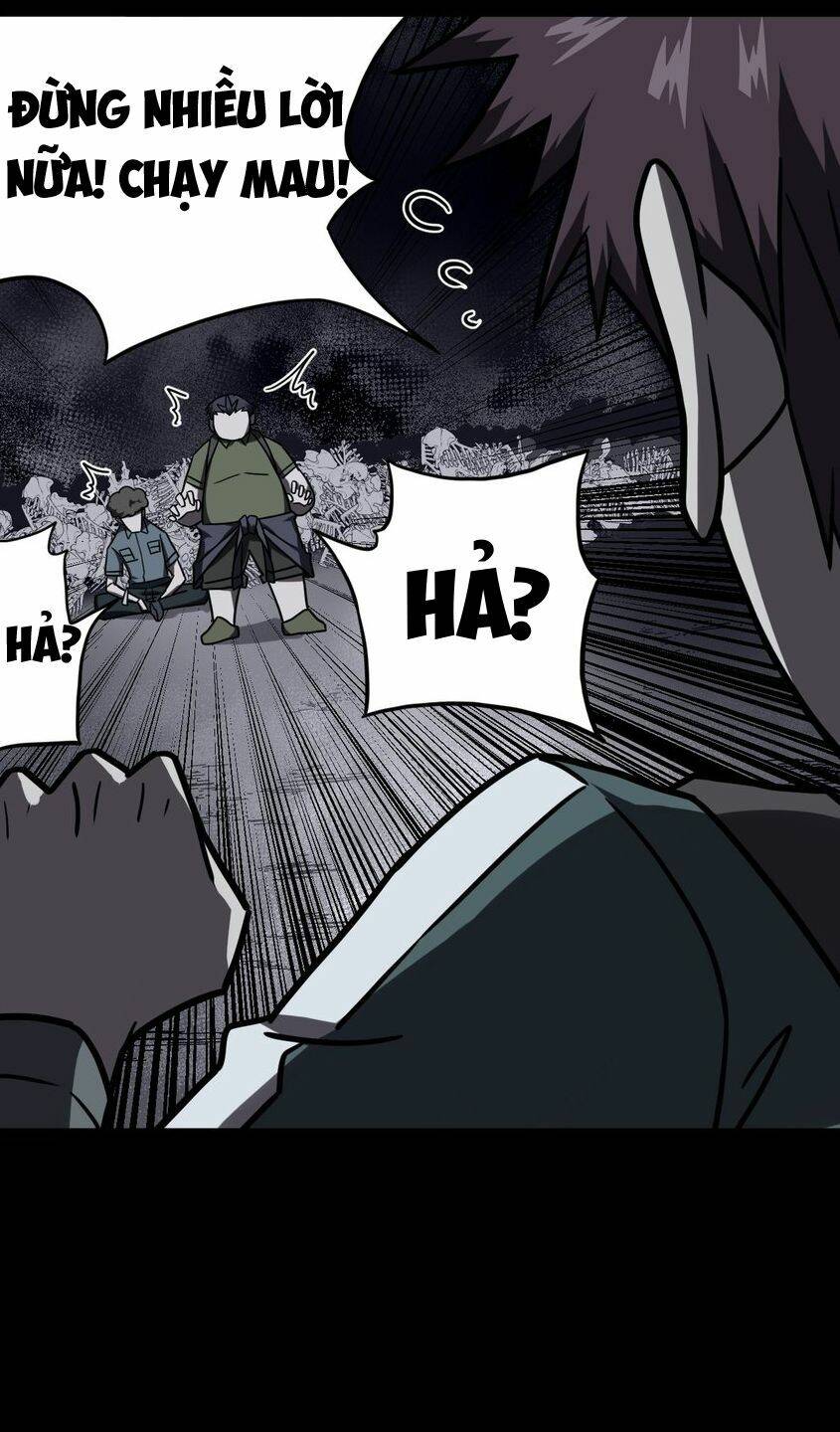 Ta Làm Đạo Sĩ Những Năm Kia Chapter 20 - 30