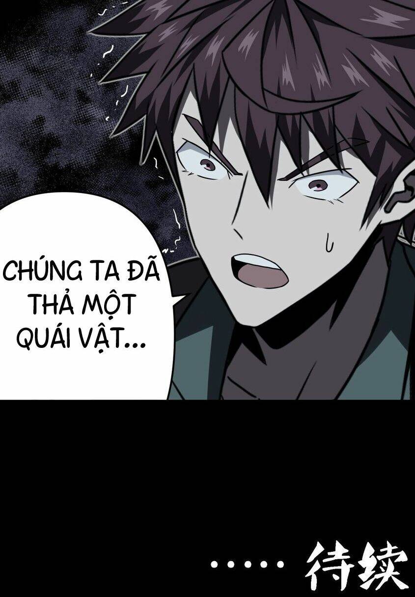 Ta Làm Đạo Sĩ Những Năm Kia Chapter 20 - 33