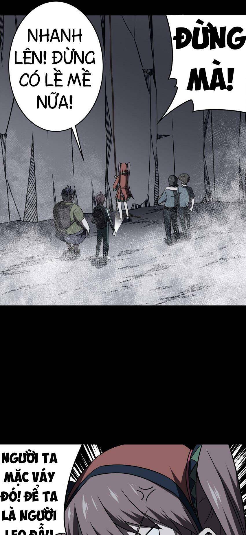 Ta Làm Đạo Sĩ Những Năm Kia Chapter 21 - 1