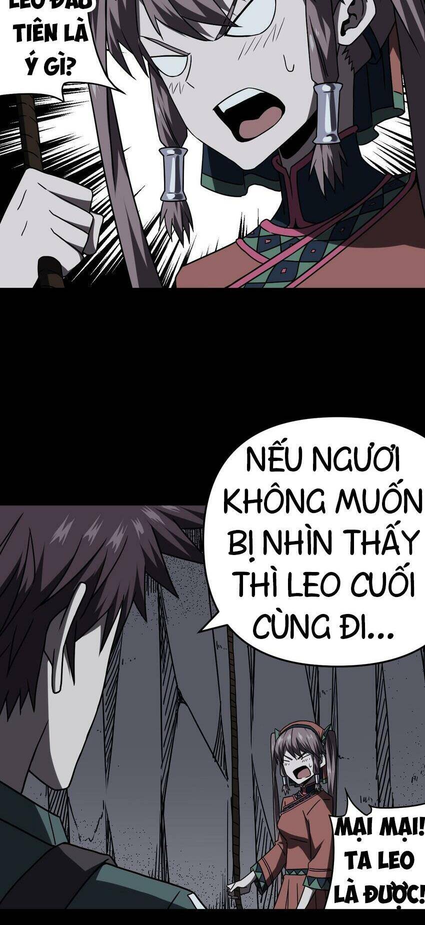 Ta Làm Đạo Sĩ Những Năm Kia Chapter 21 - 2