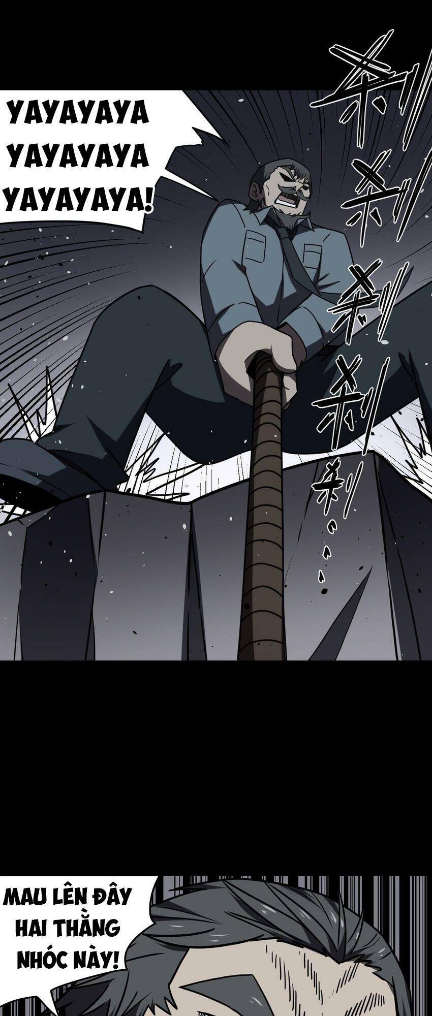 Ta Làm Đạo Sĩ Những Năm Kia Chapter 21 - 19