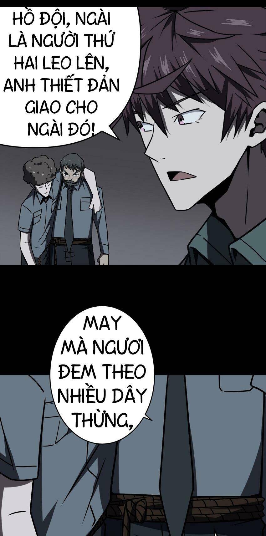 Ta Làm Đạo Sĩ Những Năm Kia Chapter 21 - 3