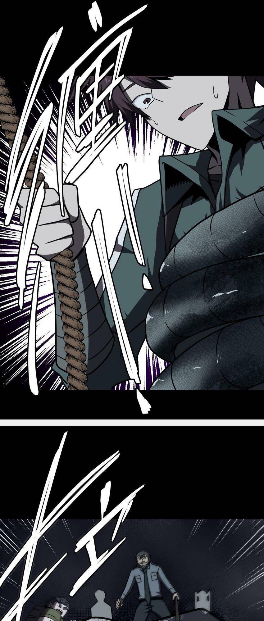 Ta Làm Đạo Sĩ Những Năm Kia Chapter 21 - 24