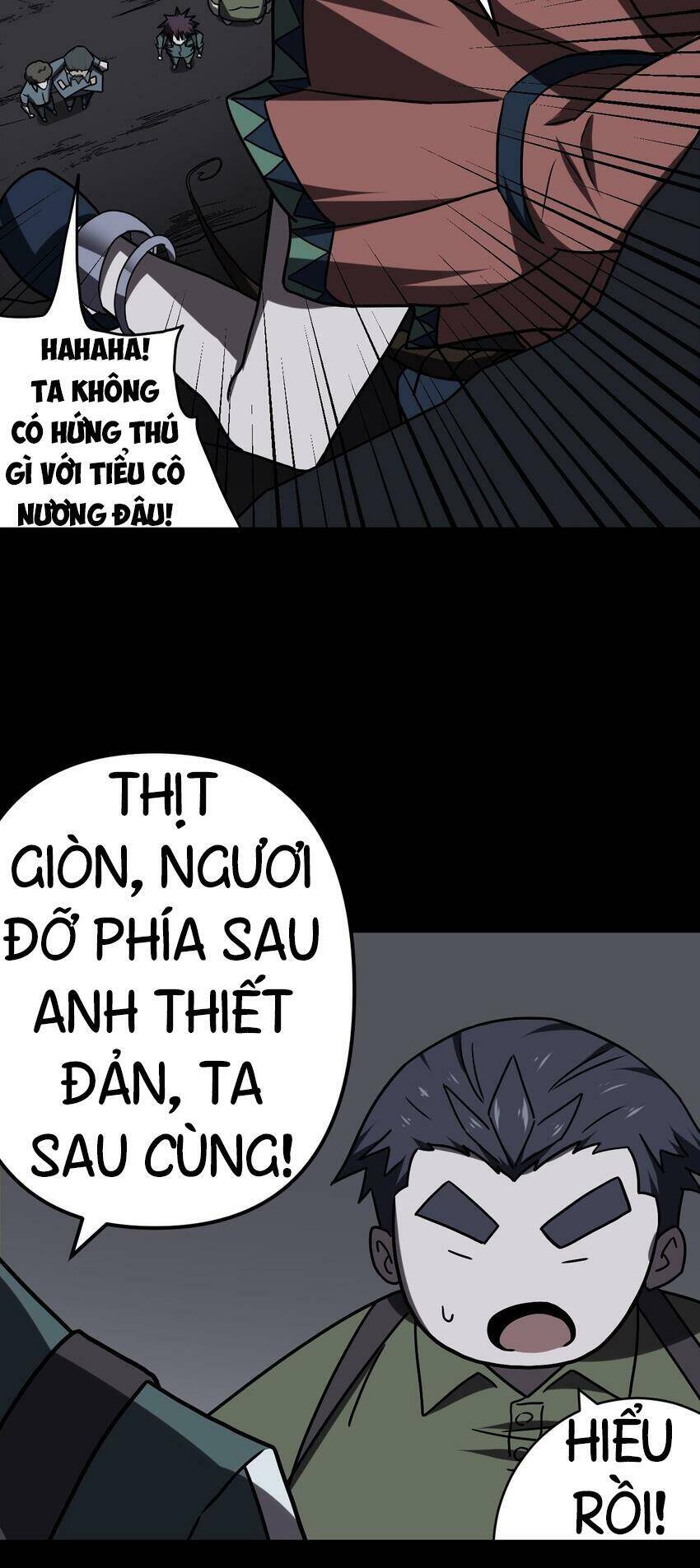 Ta Làm Đạo Sĩ Những Năm Kia Chapter 21 - 6