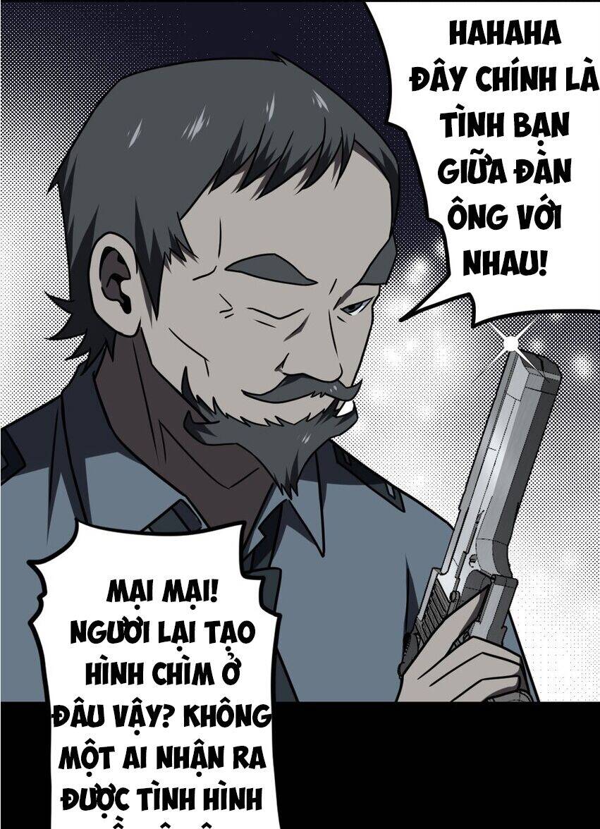 Ta Làm Đạo Sĩ Những Năm Kia Chapter 22 - 3