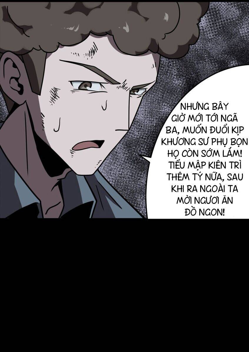 Ta Làm Đạo Sĩ Những Năm Kia Chapter 22 - 32
