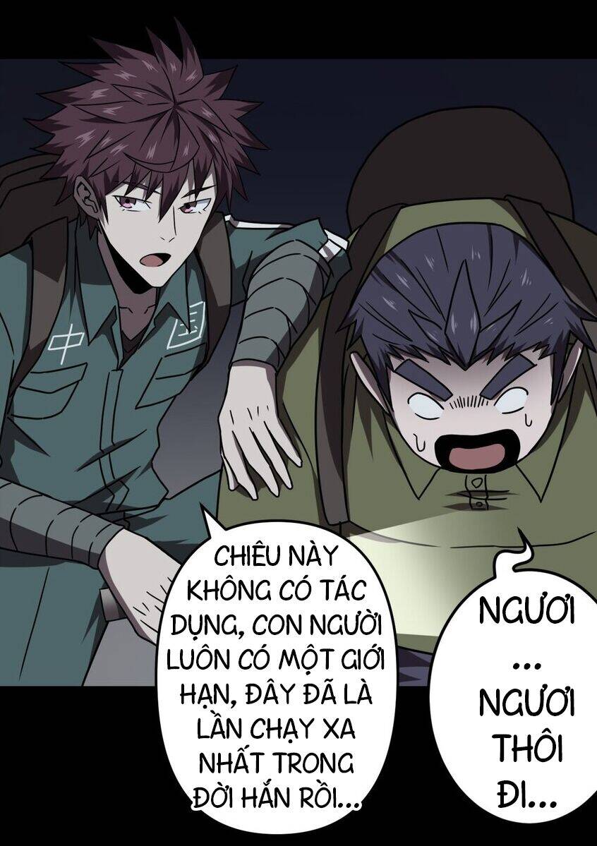 Ta Làm Đạo Sĩ Những Năm Kia Chapter 22 - 33