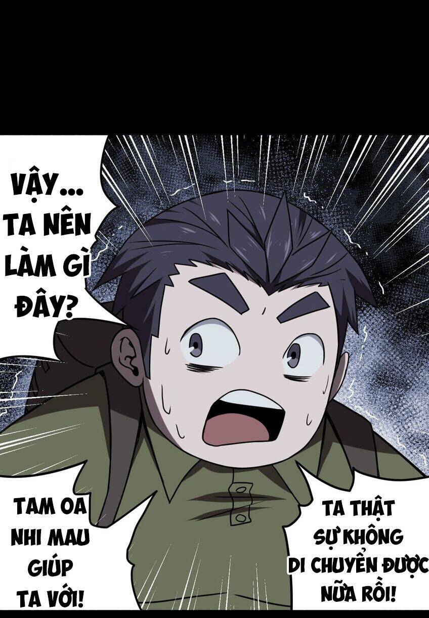 Ta Làm Đạo Sĩ Những Năm Kia Chapter 23 - 32