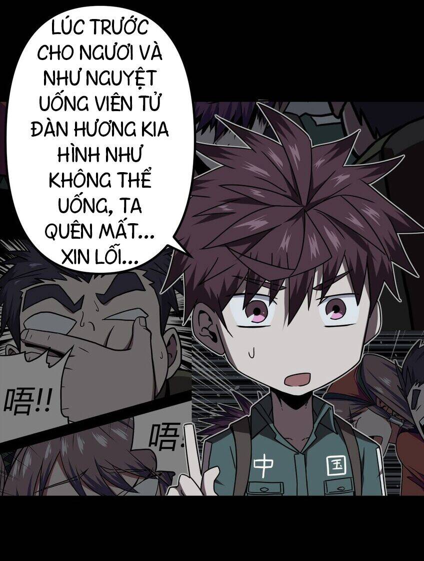 Ta Làm Đạo Sĩ Những Năm Kia Chapter 23 - 34