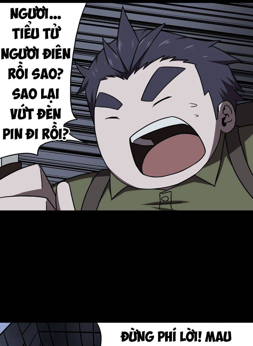 Ta Làm Đạo Sĩ Những Năm Kia Chapter 24 - 17