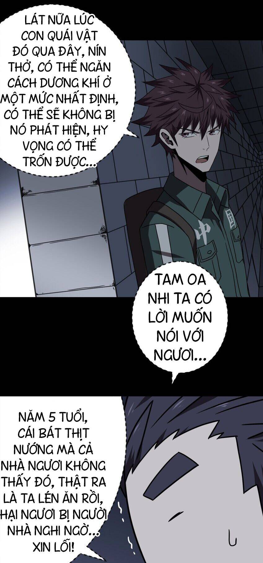 Ta Làm Đạo Sĩ Những Năm Kia Chapter 24 - 20