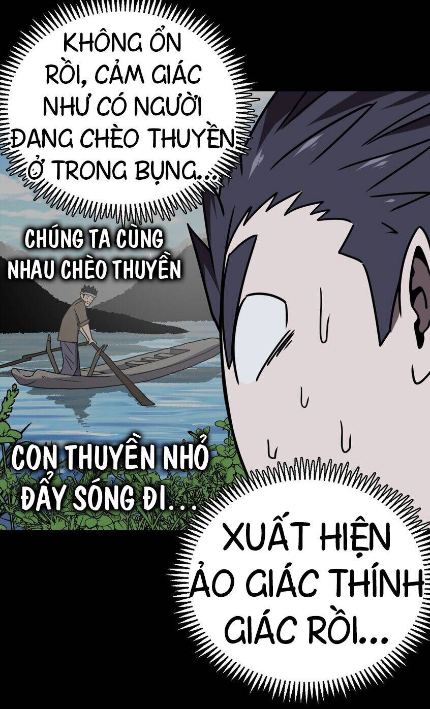 Ta Làm Đạo Sĩ Những Năm Kia Chapter 25 - 17