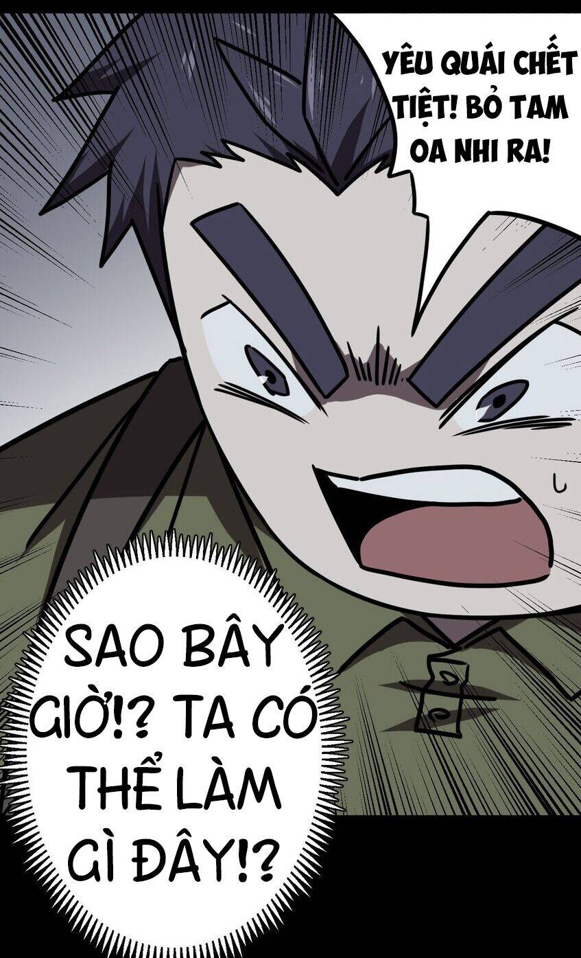 Ta Làm Đạo Sĩ Những Năm Kia Chapter 26 - 21