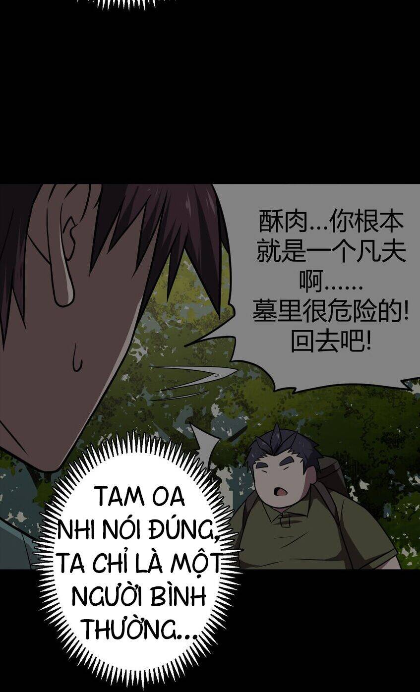 Ta Làm Đạo Sĩ Những Năm Kia Chapter 26 - 22